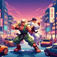 暗影城市战士 暗影城市战士