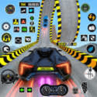 特技赛车 特技赛车