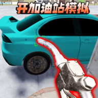 开加油站模拟 开加油站模拟
