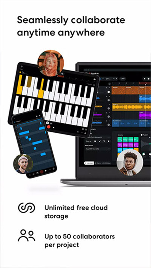 bandlab app