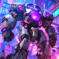 钢铁机甲变形 钢铁机甲变形