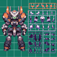 创造我的机器人 创造我的机器人