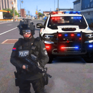 模拟警察巡逻 模拟警察巡逻