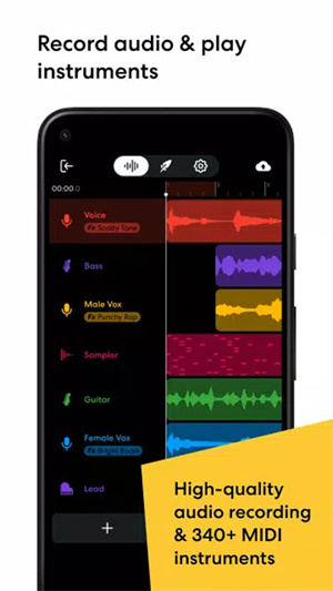 bandlab app