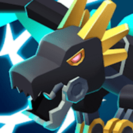 变异龙机甲拼图 变异龙机甲拼图