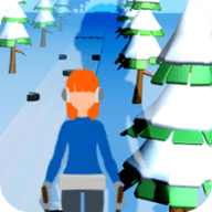 极限滑雪3D 极限滑雪3D