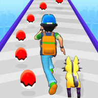 跑跑喵星人 跑跑喵星人