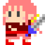 超迷你像素冒险