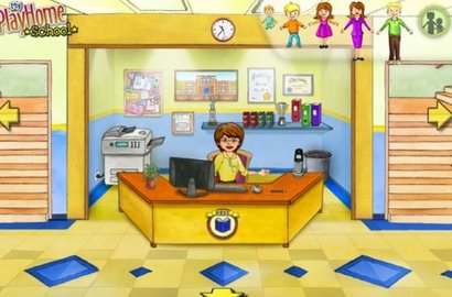 娃娃屋校园（PlayHome School） 第2张图