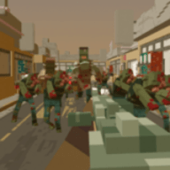 体素僵尸射击 体素僵尸射击