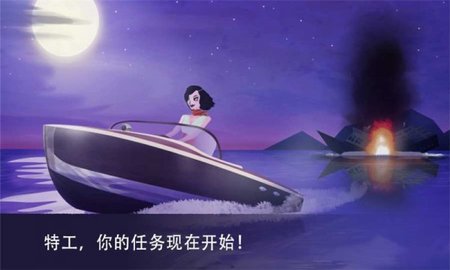 王牌女特工 第1张图