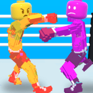 像素拳击大师 像素拳击大师