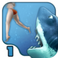 嗜血狂鲨1(Hungry Shark) 嗜血狂鲨1(Hungry Shark)