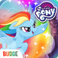 小马宝莉彩虹跑将 小马宝莉彩虹跑将