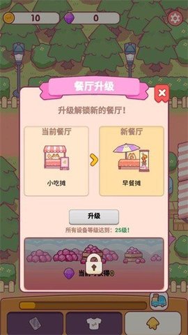 小喵餐厅 第3张图