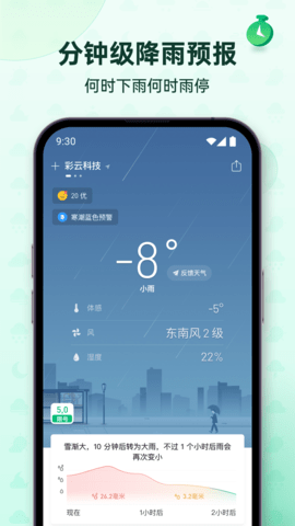 彩云天气 第1张图