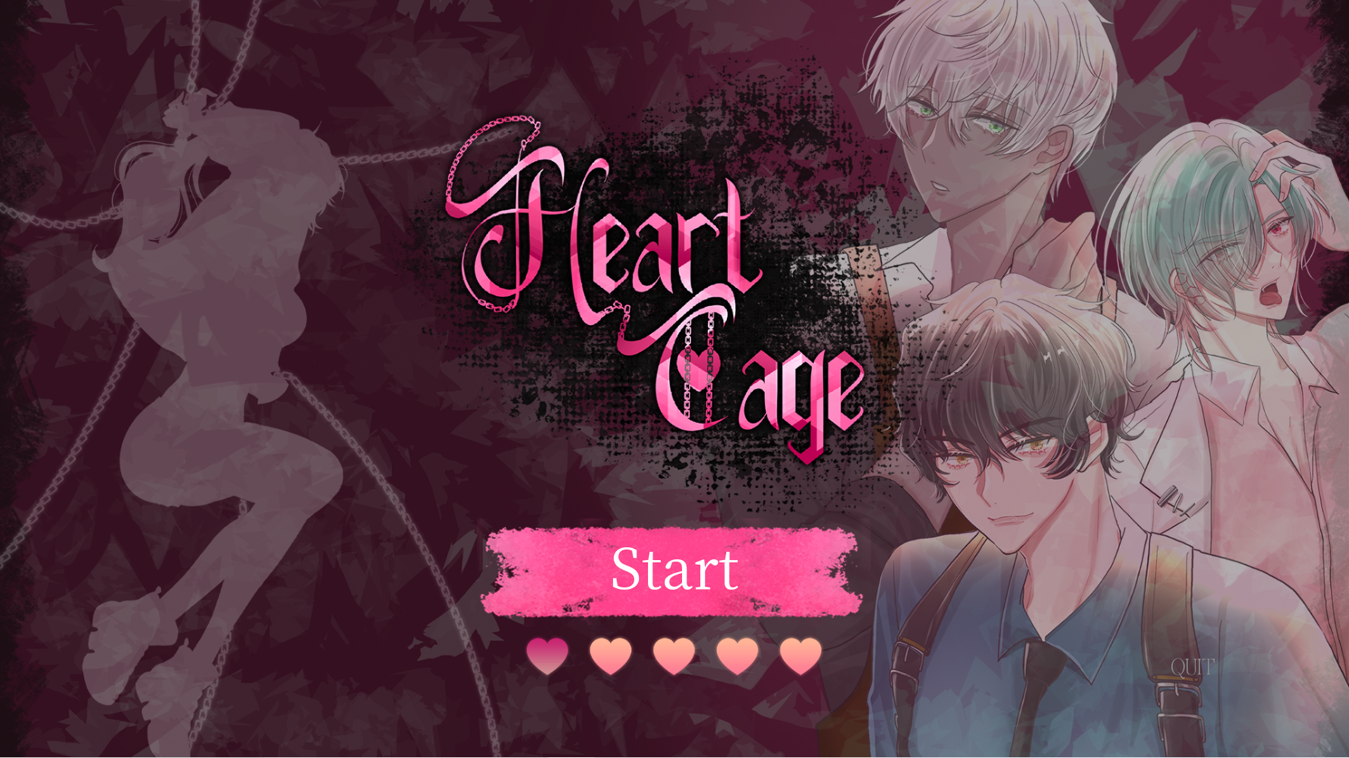 heartcage免费 第1张图