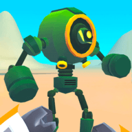 钢铁机甲超级求生 钢铁机甲超级求生