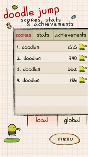 Doodle Jump 第2张图