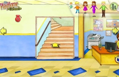 娃娃屋校园（PlayHome School） 第3张图