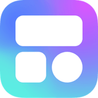 colorful widget colorful widget