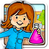 娃娃屋校园(PlayHome School) 娃娃屋校园(PlayHome School)
