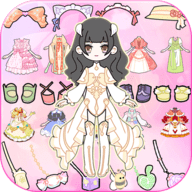 冰雪公主爱换装 冰雪公主爱换装