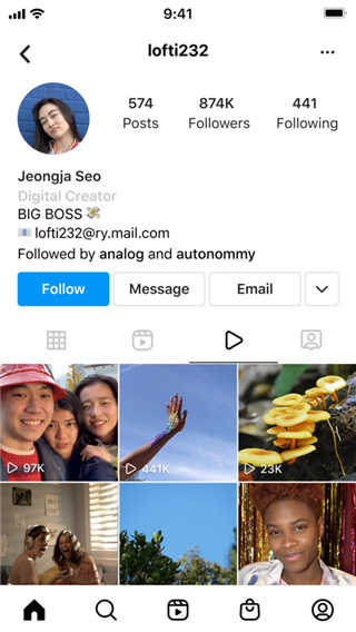 instagram加速器 第2张图