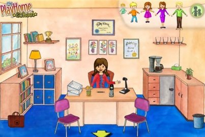 娃娃屋校园（PlayHome School） 第5张图