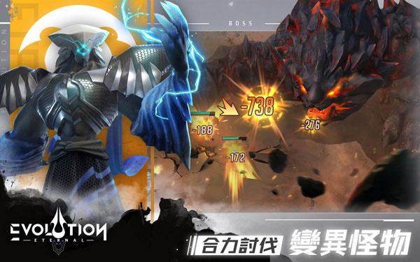 eternal evolution天演進化 第1张图