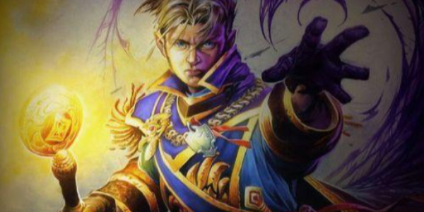 《炉石传说》2024最新牧师等级升级奖励卡牌一览