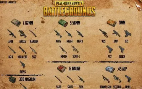 pubg mobile从新手到高手的全面指南