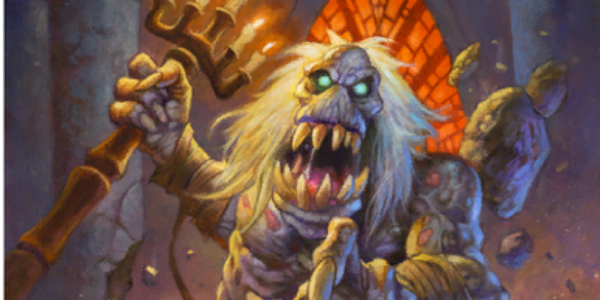 《炉石传说》酒馆战棋亡灵流最终阵容图一览