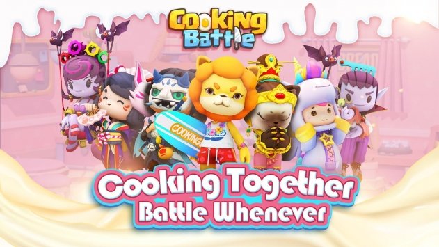 cookingbattle官方 第2张图