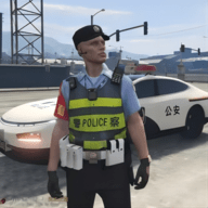 疯狂巡警模拟 疯狂巡警模拟