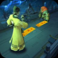 画符能手 画符能手