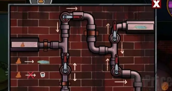鹅鸭杀锅炉房水管任务玩法攻略