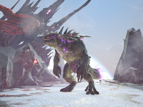 方舟生存进化君王泰坦位置详解