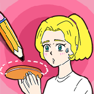 画走不开心 画走不开心