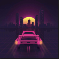 复古漂移者（Retro Drifter）