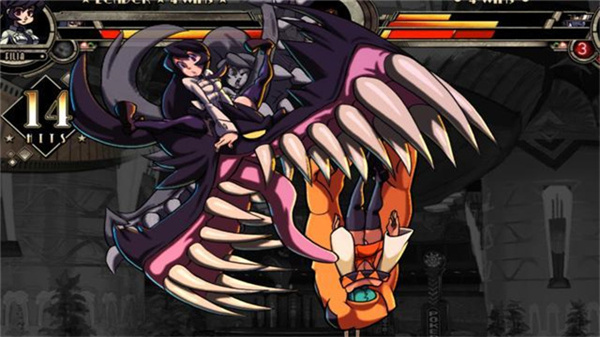 Skullgirls手游最新版 第1张图