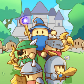 勇者小队手机版官方 勇者小队手机版官方