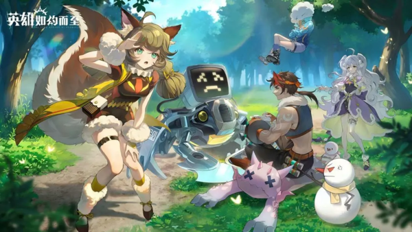 英雄如约而至最强阵容搭配推荐