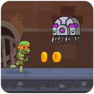 忍者奥马尔跑跳 忍者奥马尔跑跳