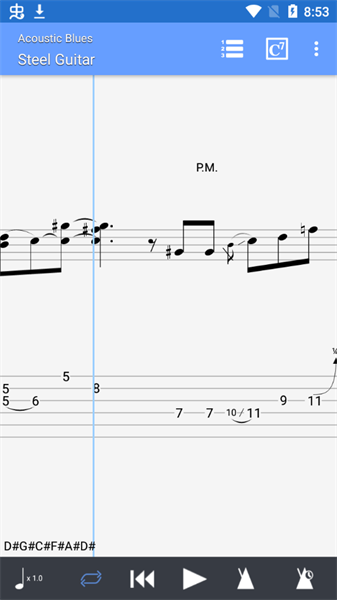 guitarpro手机版 第3张图