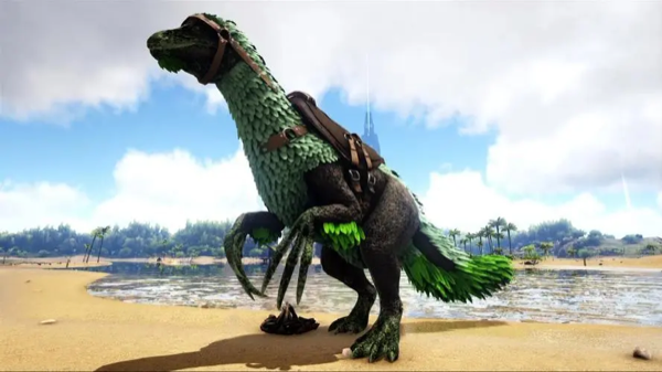 方舟生存进化各种工具龙的功能一览