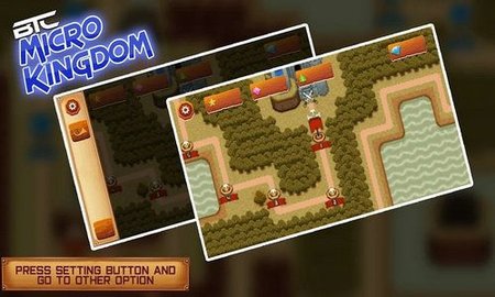 微型王国战争（Micro Kingdom War） 第2张图