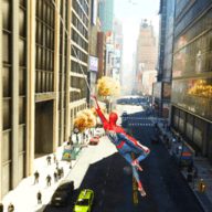 超级蜘蛛飞人 超级蜘蛛飞人