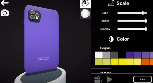 3D手机创造模拟器 第1张图