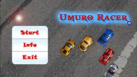 宇室赛车手（Umuro Racer） 第1张图